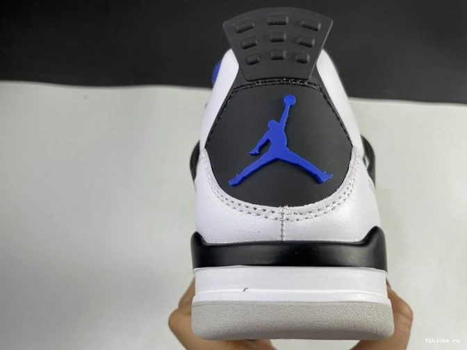 Rep TB Motorsports 4 (2017) Retro 308497-117 Jordan 0811
